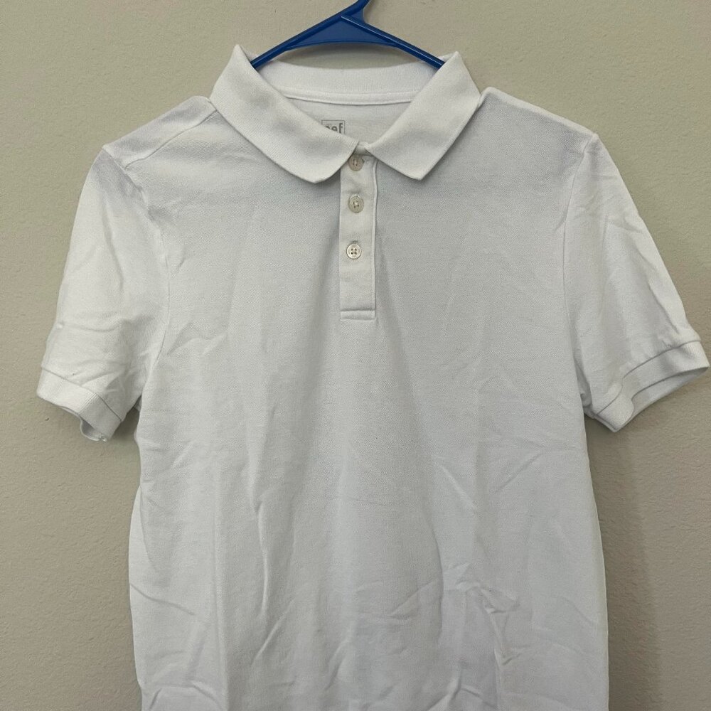 Gef White Men's T shirt